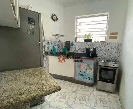 Imagem Apartamento com 2 Quartos à Venda, 60 m² em Vila Guilhermina - Praia Grande