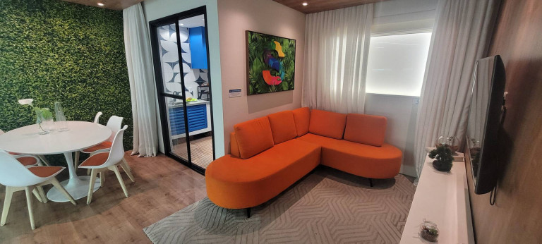 Imagem Apartamento com 2 Quartos à Venda, 50 m² em Bussocaba - Osasco