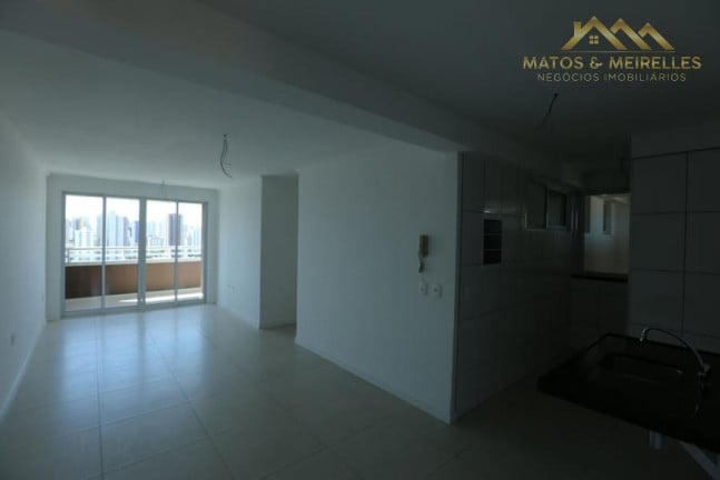 Imagem Apartamento com 3 Quartos à Venda, 80 m² em Praia De Iracema - Fortaleza