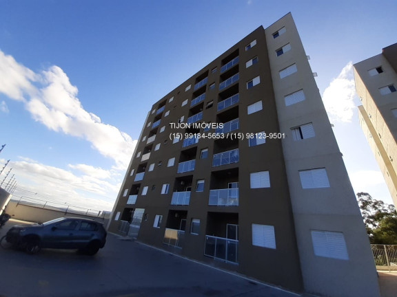 Imagem Apartamento com 2 Quartos à Venda, 53 m² em Mirante Da Colina - Sorocaba