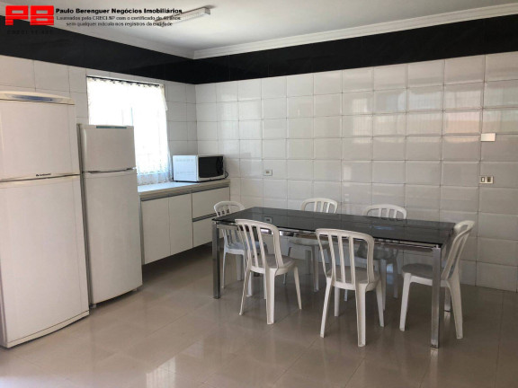 Imagem Sobrado com 3 Quartos à Venda, 360 m² em Campo Belo - São Paulo