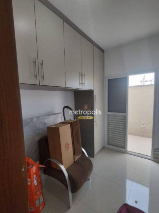 Apartamento com 2 Quartos à Venda, 40 m² em Vila Alto De Santo André - Santo André