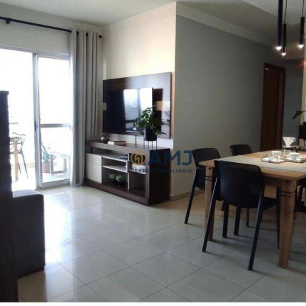Imagem Apartamento com 3 Quartos à Venda, 96 m² em Setor Nova Suiça - Goiânia
