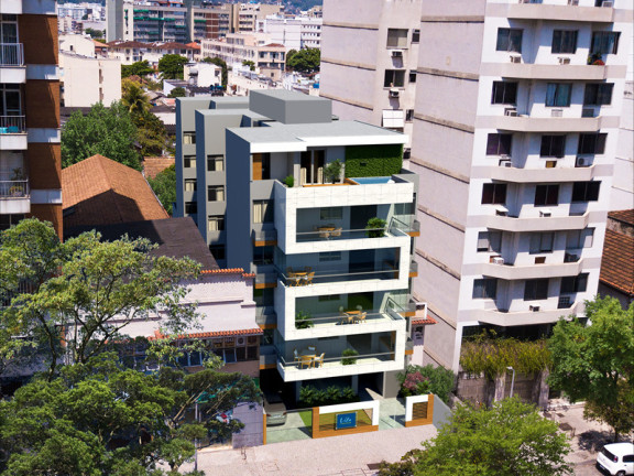 Imagem Apartamento com 3 Quartos à Venda, 142 m² em Vila Isabel - Rio De Janeiro
