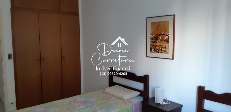 Imagem Apartamento com 3 Quartos à Venda, 120 m² em Vila Luis Antônio - Guarujá