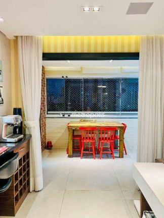 Apartamento com 2 Quartos à Venda, 90 m² em Vila Gumercindo - São Paulo
