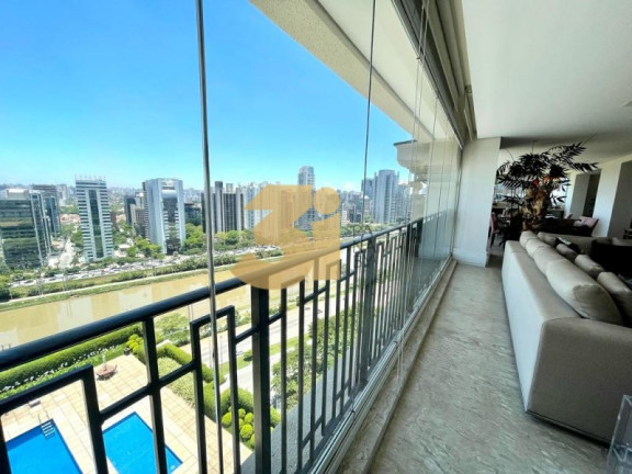 Apartamento com 5 Quartos à Venda, 472 m² em Cidade Jardim - São Paulo