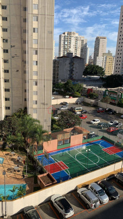 Imagem Apartamento com 2 Quartos à Venda, 54 m² em Cambuci - São Paulo