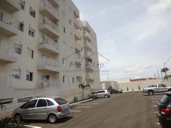 Imagem Apartamento com 3 Quartos à Venda, 95 m² em Rosário - Pirassununga