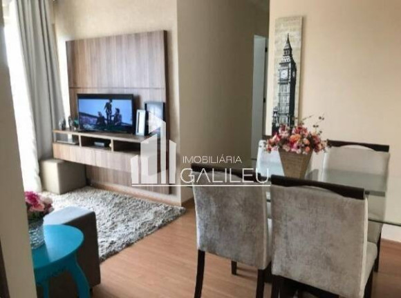 Imagem Apartamento com 2 Quartos à Venda, 58 m² em Vila Nova - Campinas