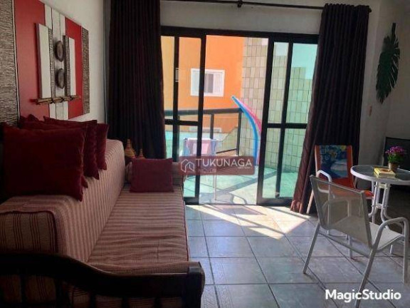 Imagem Apartamento com 3 Quartos à Venda, 150 m² em Maranduba - Ubatuba