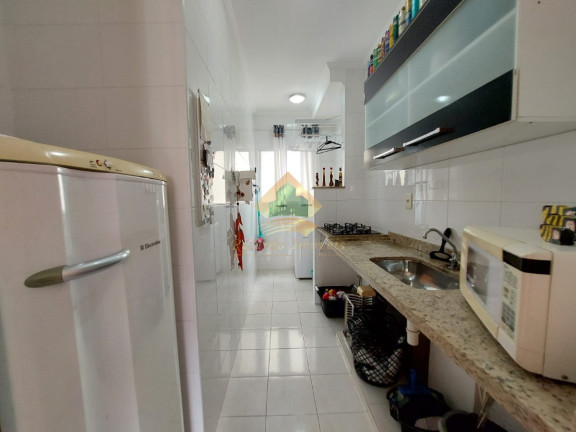 Imagem Apartamento com 2 Quartos à Venda, 55 m² em Itaguá - Ubatuba