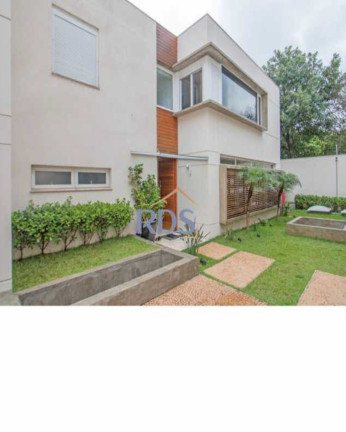 Imagem Casa com 4 Quartos à Venda, 310 m² em Campo Belo - São Paulo