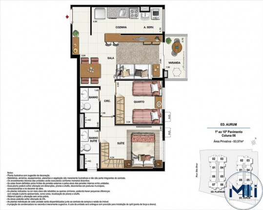 Imagem Imóvel com 2 Quartos à Venda, 57 m² em Todos Os Santos - Rio De Janeiro