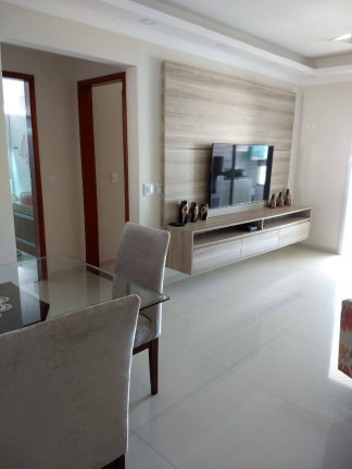 Imagem Apartamento com 2 Quartos à Venda, 92 m² em Vila Guilhermina - Praia Grande