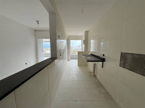 Imagem Apartamento com 2 Quartos à Venda, 82 m² em Caiçara - Praia Grande