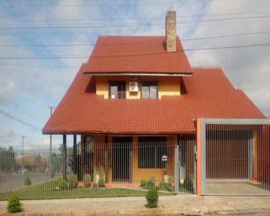 Imagem Imóvel com 4 Quartos à Venda,  em Centro - Nova Petrópolis