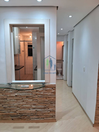 Apartamento com 2 Quartos à Venda, 47 m² em Vila Arriete - São Paulo