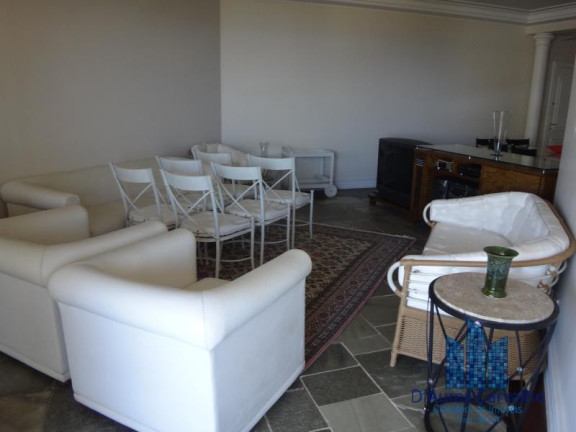 Imagem Apartamento com 3 Quartos à Venda, 240 m² em Enseada - Guarujá