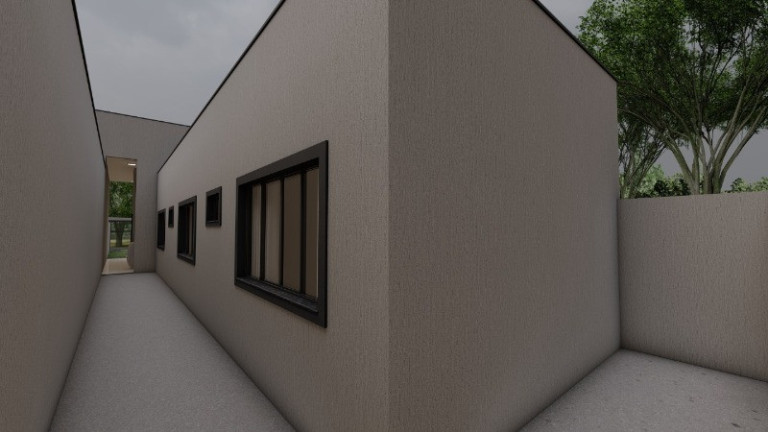 Foto do imóvel: Casa com 3 Quartos à Venda, 74 m² em São Francisco - Serra