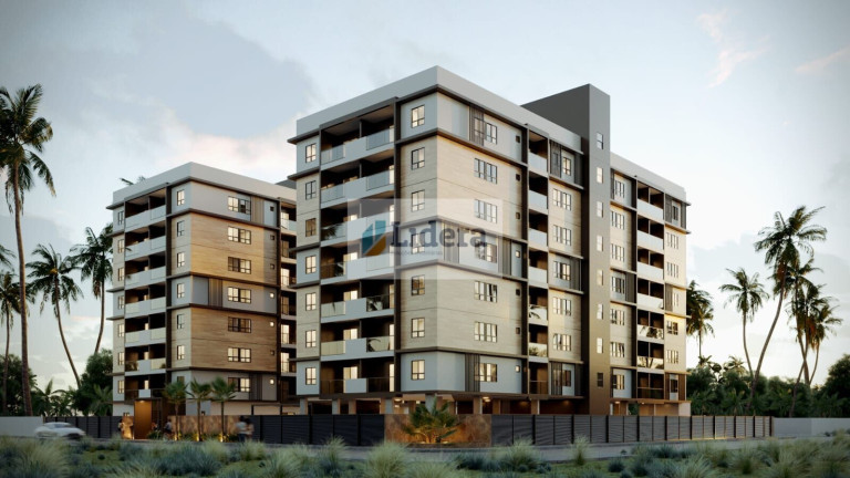Imagem Apartamento com 3 Quartos à Venda, 60 m² em Poço - Cabedelo