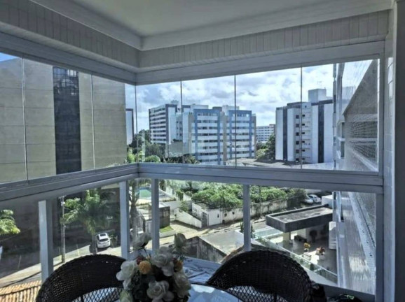 Imagem Apartamento com 3 Quartos à Venda, 92 m² em Pitangueiras - Lauro De Freitas