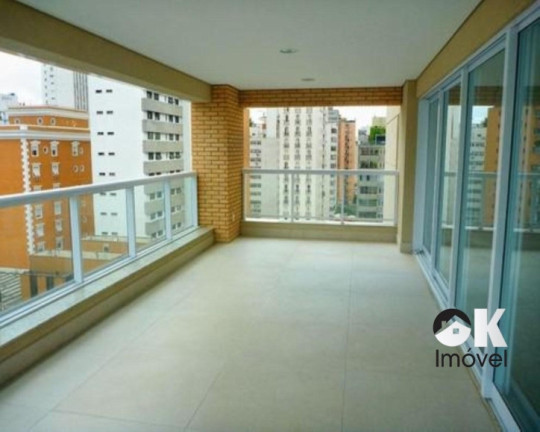 Imagem Apartamento com 4 Quartos à Venda, 205 m² em Jardim Paulista - São Paulo