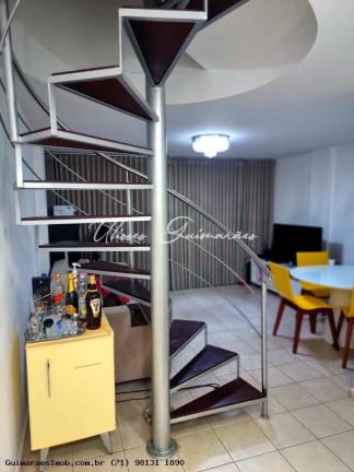 Imagem Apartamento com 2 Quartos à Venda, 70 m² em Estrada Do Côco - Lauro De Freitas