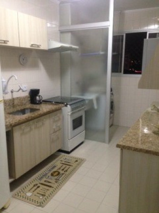 Apartamento com 2 Quartos à Venda, 55 m² em Jardim Arize - São Paulo