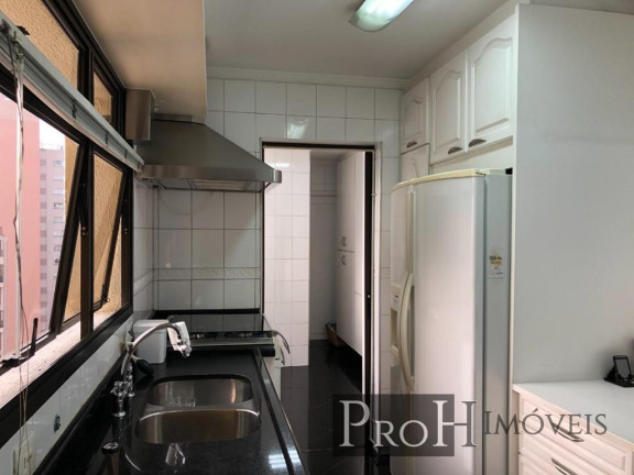 Imagem Apartamento com 3 Quartos à Venda, 139 m² em Vila Mariana - São Paulo