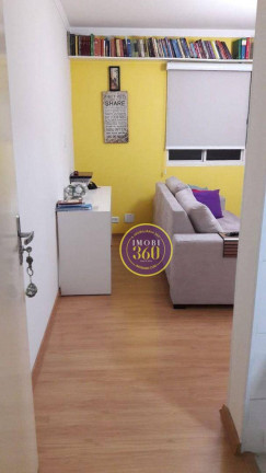 Imagem Apartamento com 2 Quartos à Venda, 49 m² em Vila Carmosina - São Paulo