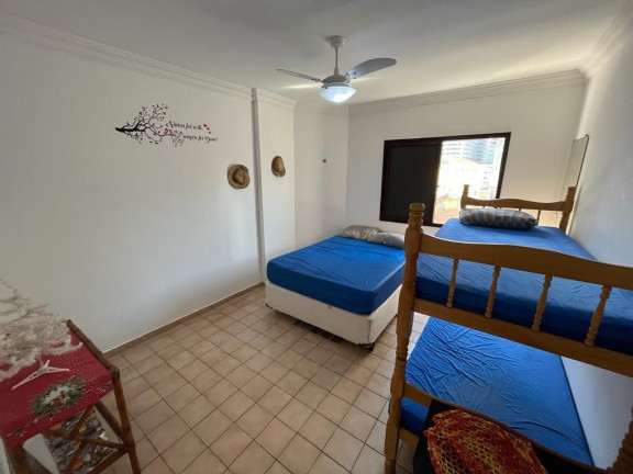 Imagem Apartamento com 1 Quarto à Venda, 50 m² em Aviação - Praia Grande