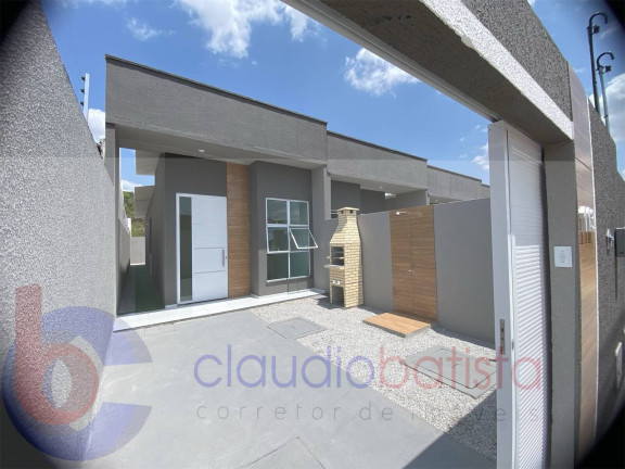 Imagem Casa com 2 Quartos à Venda, 82 m² em Ponta Da Serra - Itaitinga