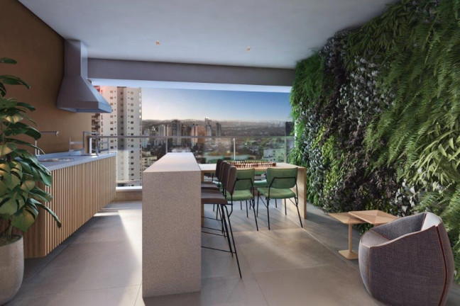 Imagem Apartamento com 1 Quarto à Venda, 26 m² em Sumarezinho - São Paulo