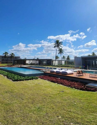 Foto do imóvel: Terreno à Venda, 825 m² em Alphaville Guarajuba - Camaçari