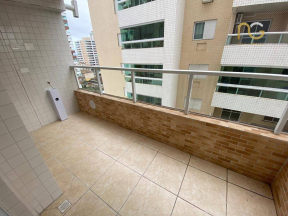 Imagem Apartamento com 2 Quartos à Venda, 57 m² em Guilhermina - Praia Grande