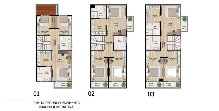 Imagem Casa com 3 Quartos à Venda, 143 m² em Afonso Pena - São José Dos Pinhais