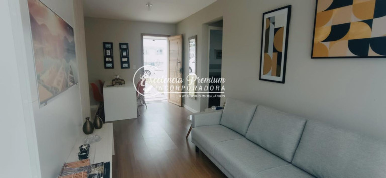 Imagem Apartamento com 2 Quartos à Venda, 44 m² em Thomaz Coelho - Araucária