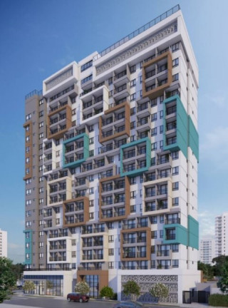 Imagem Apartamento com 1 Quarto à Venda, 31 m² em Vila Pompeia - São Paulo