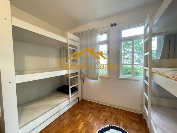 Imagem Apartamento com 1 Quarto à Venda, 36 m² em Pitangueiras - Guarujá