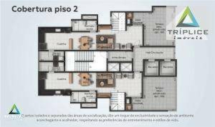 Imagem Apartamento com 2 Quartos à Venda, 181 m² em Alto Dos Passos - Juiz De Fora