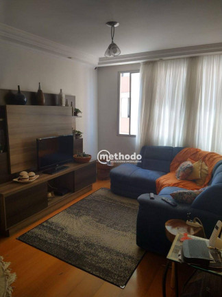 Imagem Apartamento com 3 Quartos à Venda, 80 m² em Jardim Guanabara - Campinas
