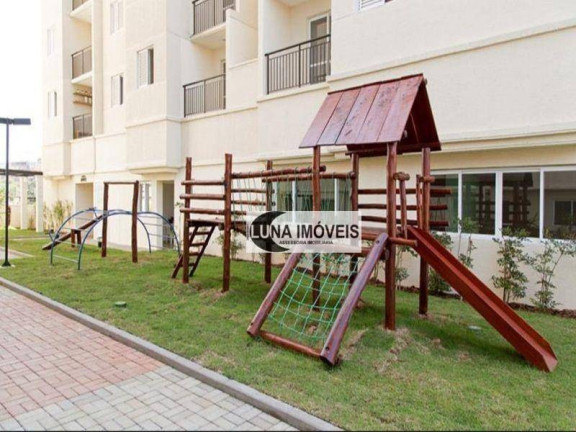 Imagem Apartamento com 2 Quartos à Venda, 46 m² em Parque João Ramalho - Santo André