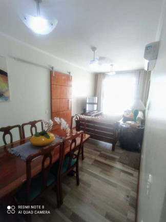 Imagem Apartamento com 2 Quartos à Venda, 97 m² em Aparecida - Santos