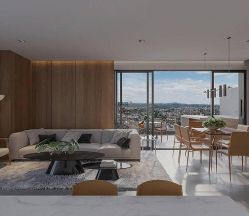 Imagem Apartamento com 2 Quartos à Venda, 73 m² em Cabral - Curitiba