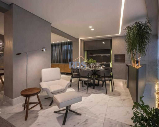 Imagem Apartamento com 3 Quartos à Venda, 215 m² em Vila Mariana - São Paulo