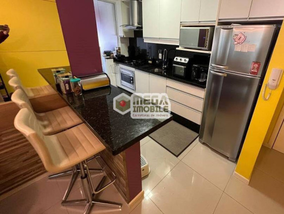 Imagem Apartamento com 2 Quartos à Venda, 70 m² em Trindade - Florianópolis