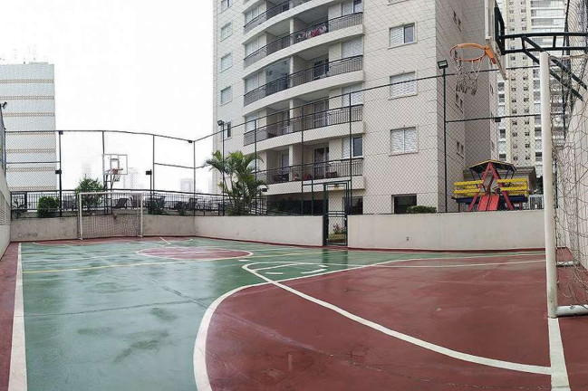 Imagem Imóvel com 3 Quartos para Alugar, 77 m² em Vila Regente Feijó - São Paulo