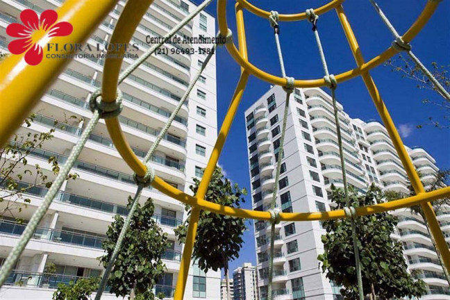 Imagem Apartamento com 5 Quartos à Venda, 331 m² em Barra Da Tijuca - Rio De Janeiro