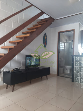 Imagem Apartamento com 2 Quartos à Venda, 55 m² em Praia Do Sapê - Ubatuba